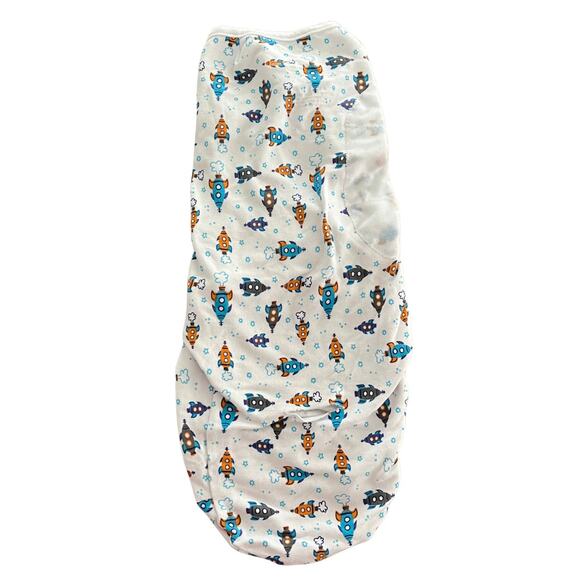 Swaddle Me swaddles - Sizes Sm/Med (1) and Large (2) - Picture 5 of 8